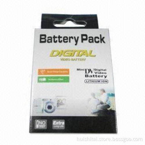 Camera Battery for Panasonic, with 7.4V, 2,900mAh